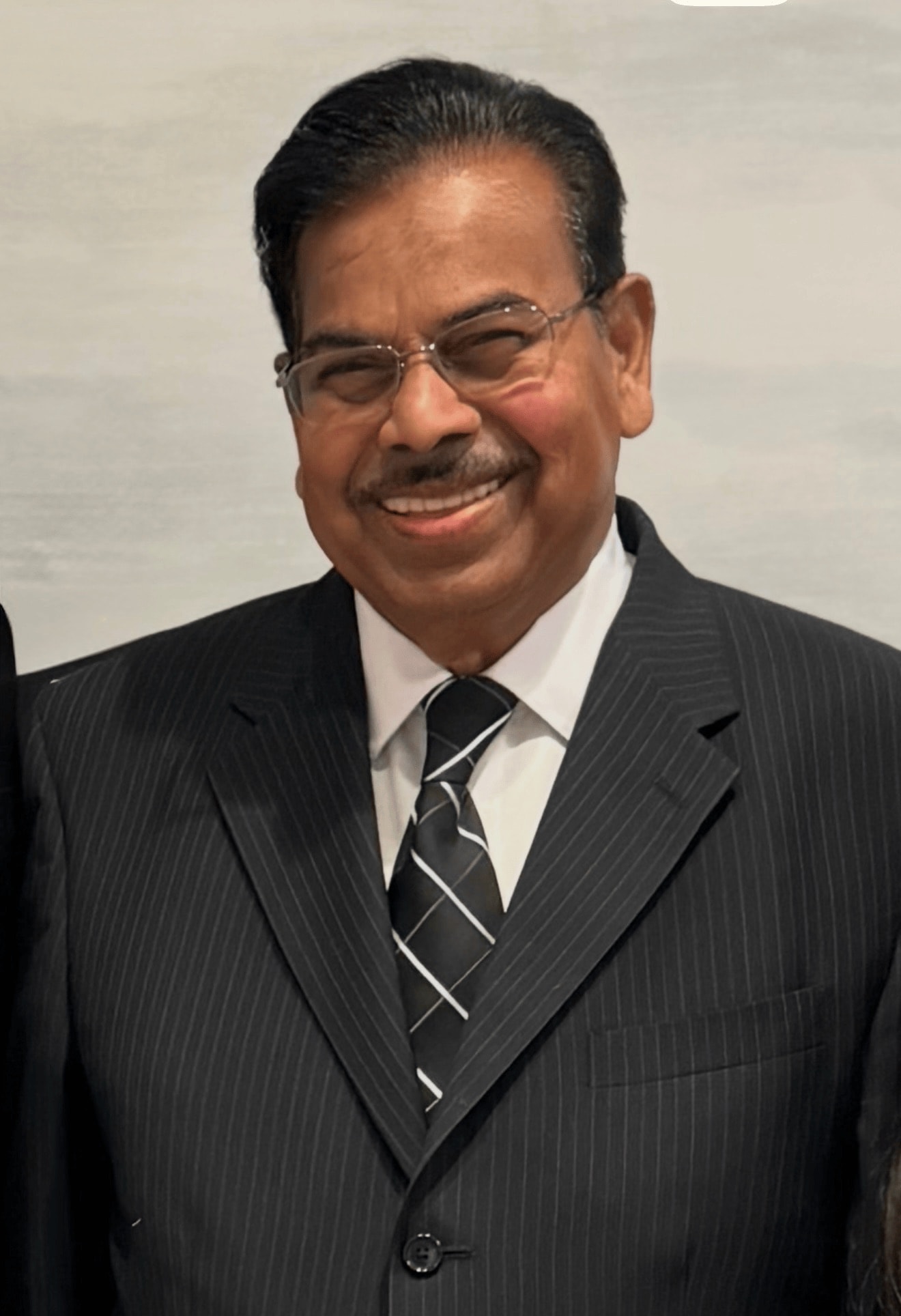 Dharma Reddy Memorial hero portrait: Sri. Gummadi Dharma Reddy